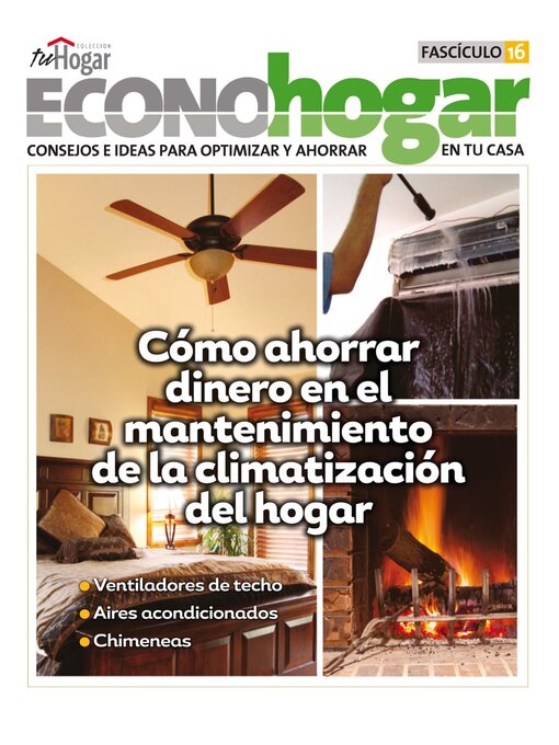 Title details for Econohogar by Media Contenidos - Available